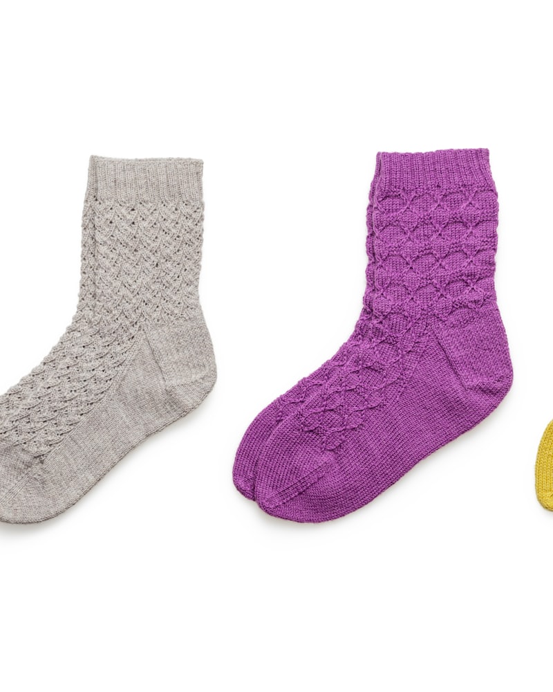 Pack 3 Pares de Meias